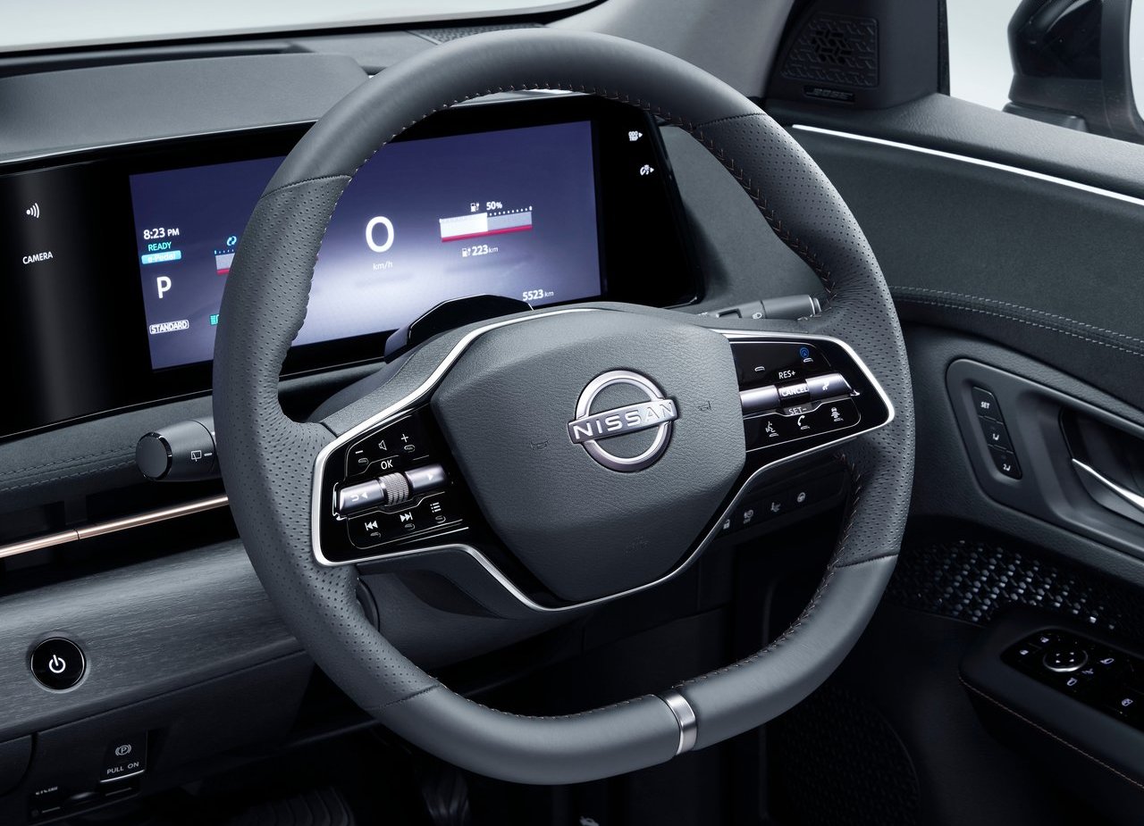 2021 - NISSAN ARIYA, foto 28
