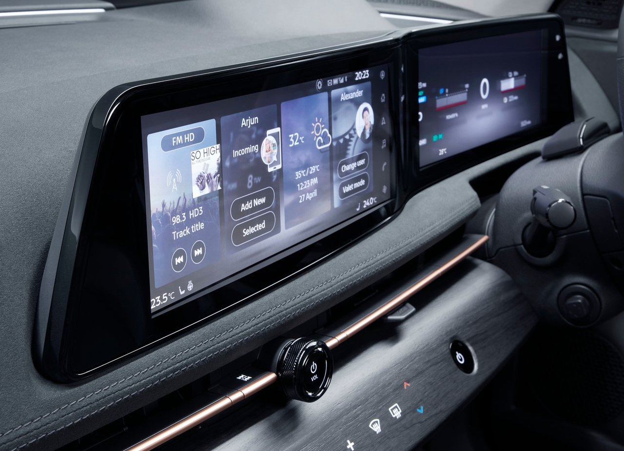 2021 - NISSAN ARIYA, foto 31