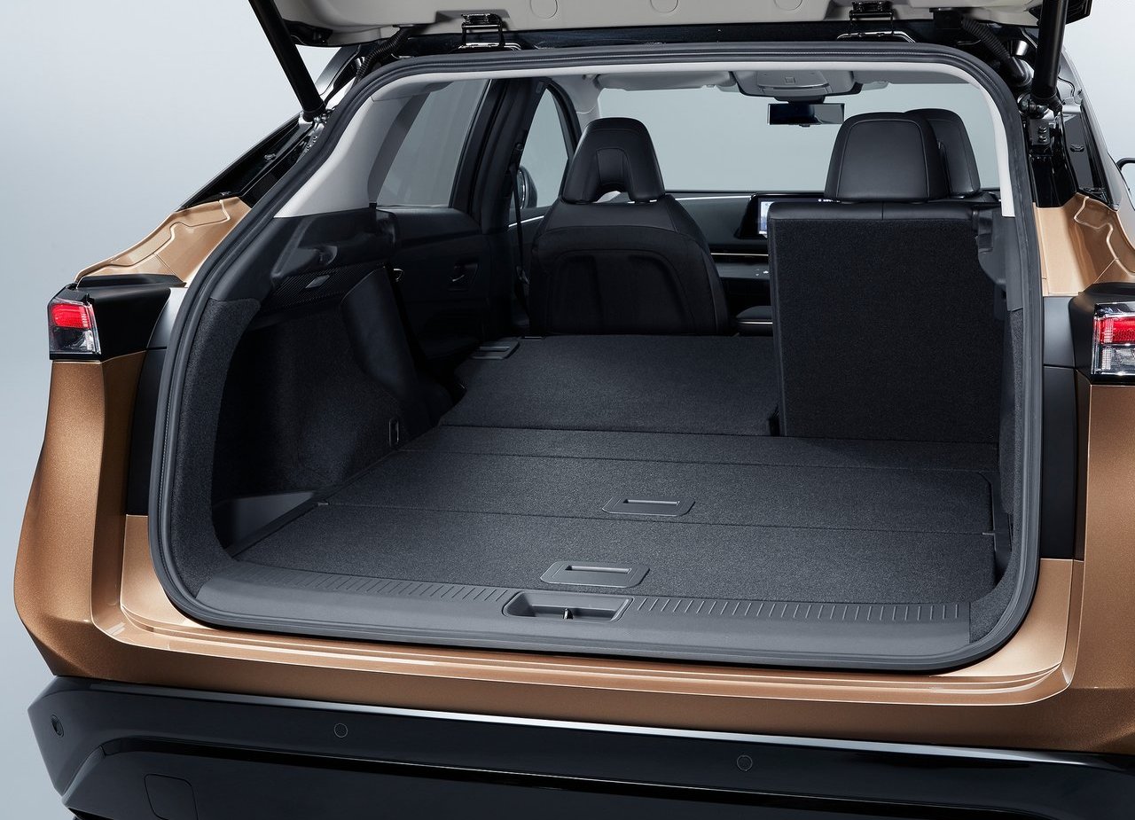 2021 - NISSAN ARIYA, foto 42