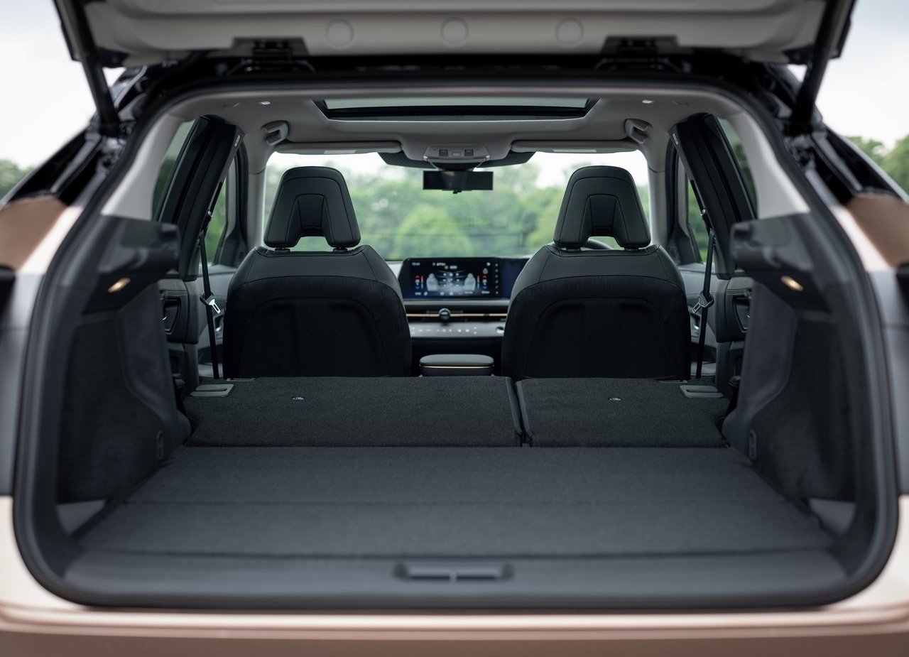 2021 - NISSAN ARIYA, foto 43