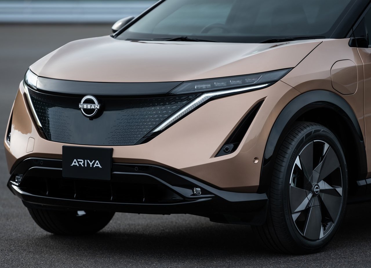 2021 - NISSAN ARIYA, foto 44