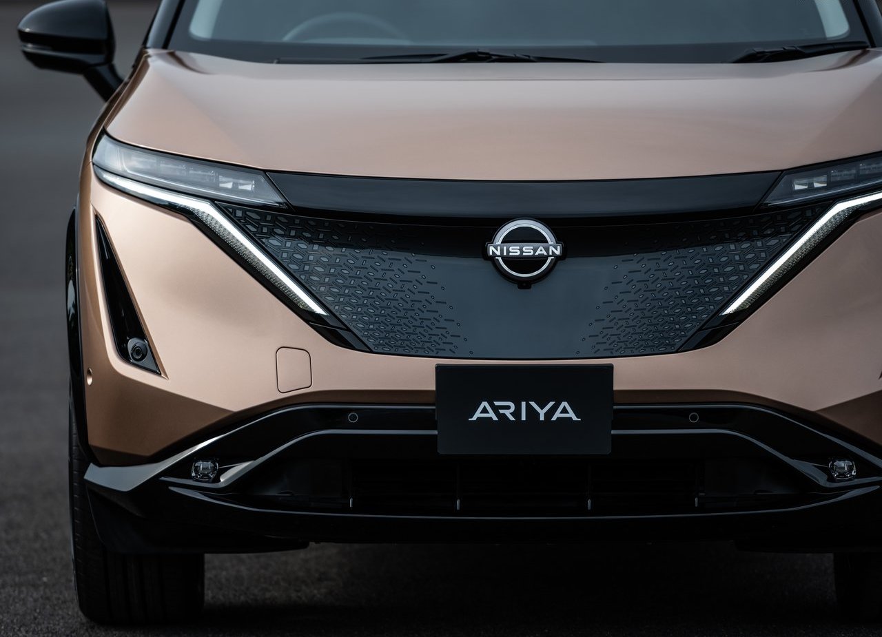2021 - NISSAN ARIYA, foto 45