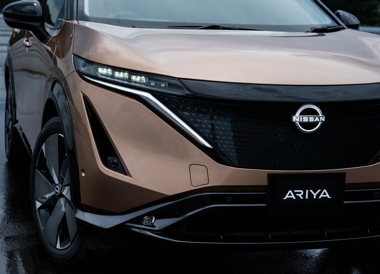 2021 - NISSAN ARIYA, foto 46