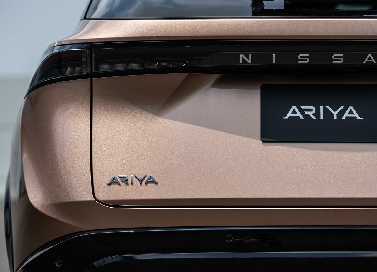 2021 - NISSAN ARIYA, foto 47