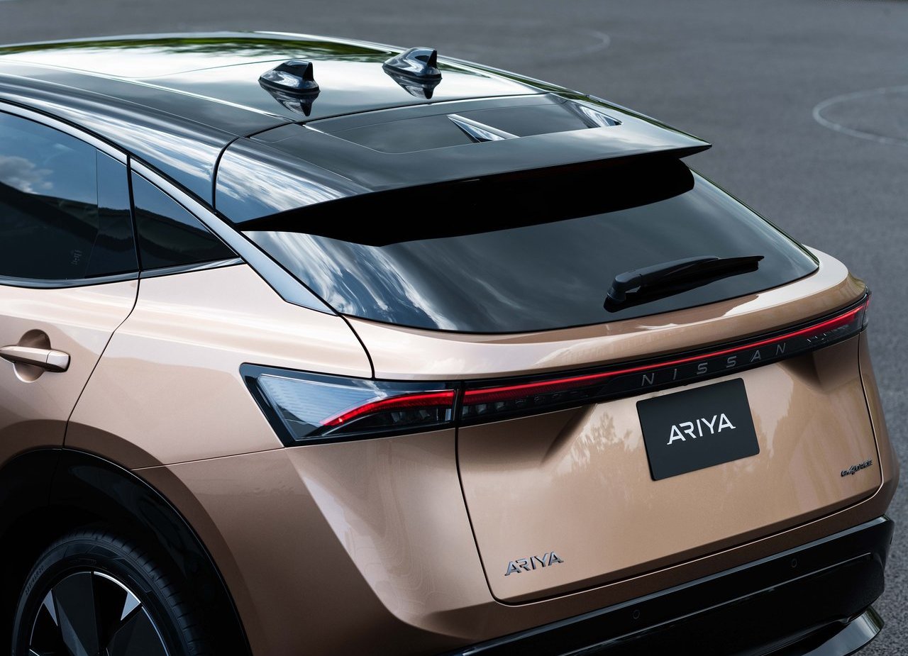 2021 - NISSAN ARIYA, foto 48