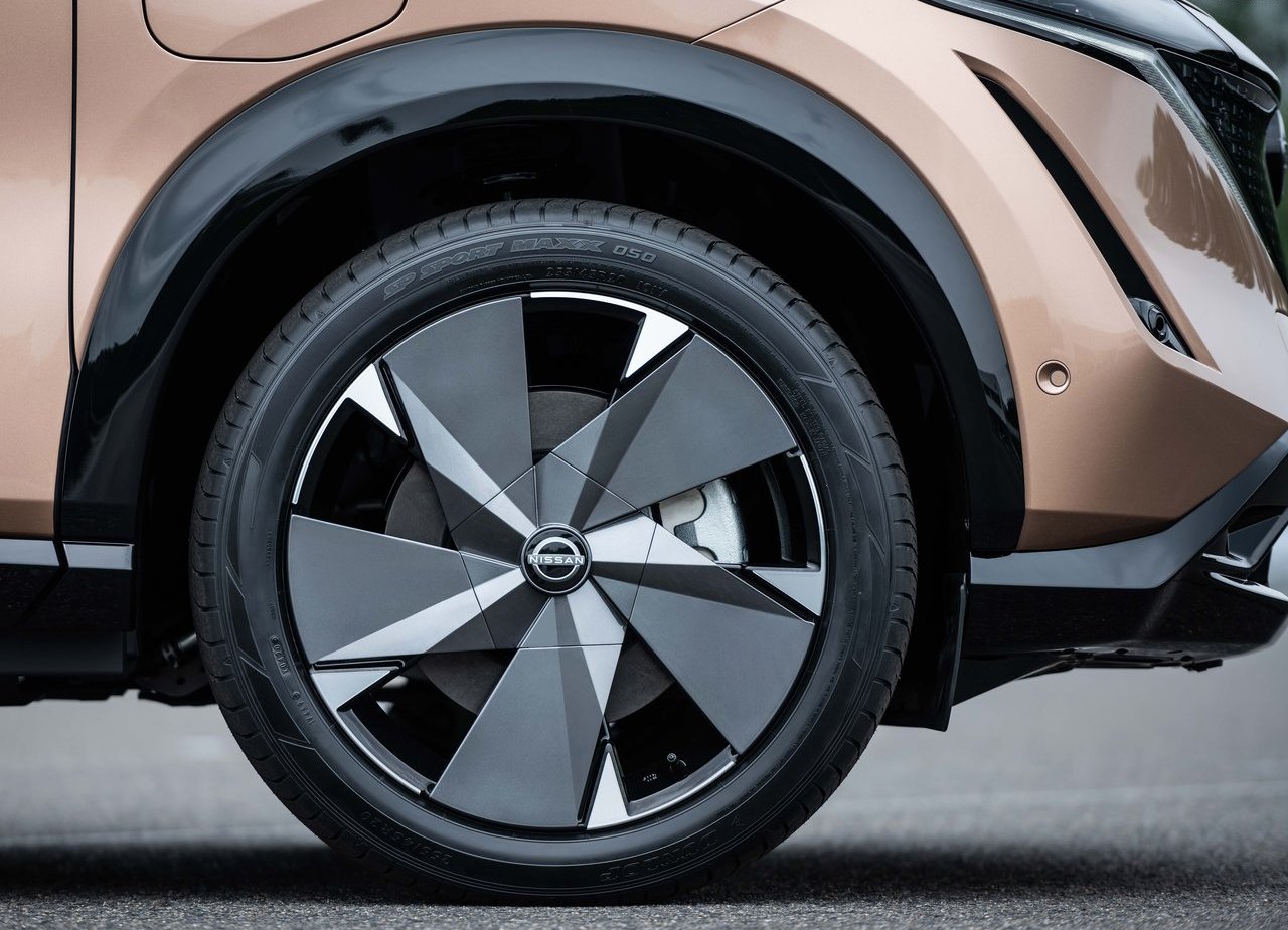 2021 - NISSAN ARIYA, foto 50