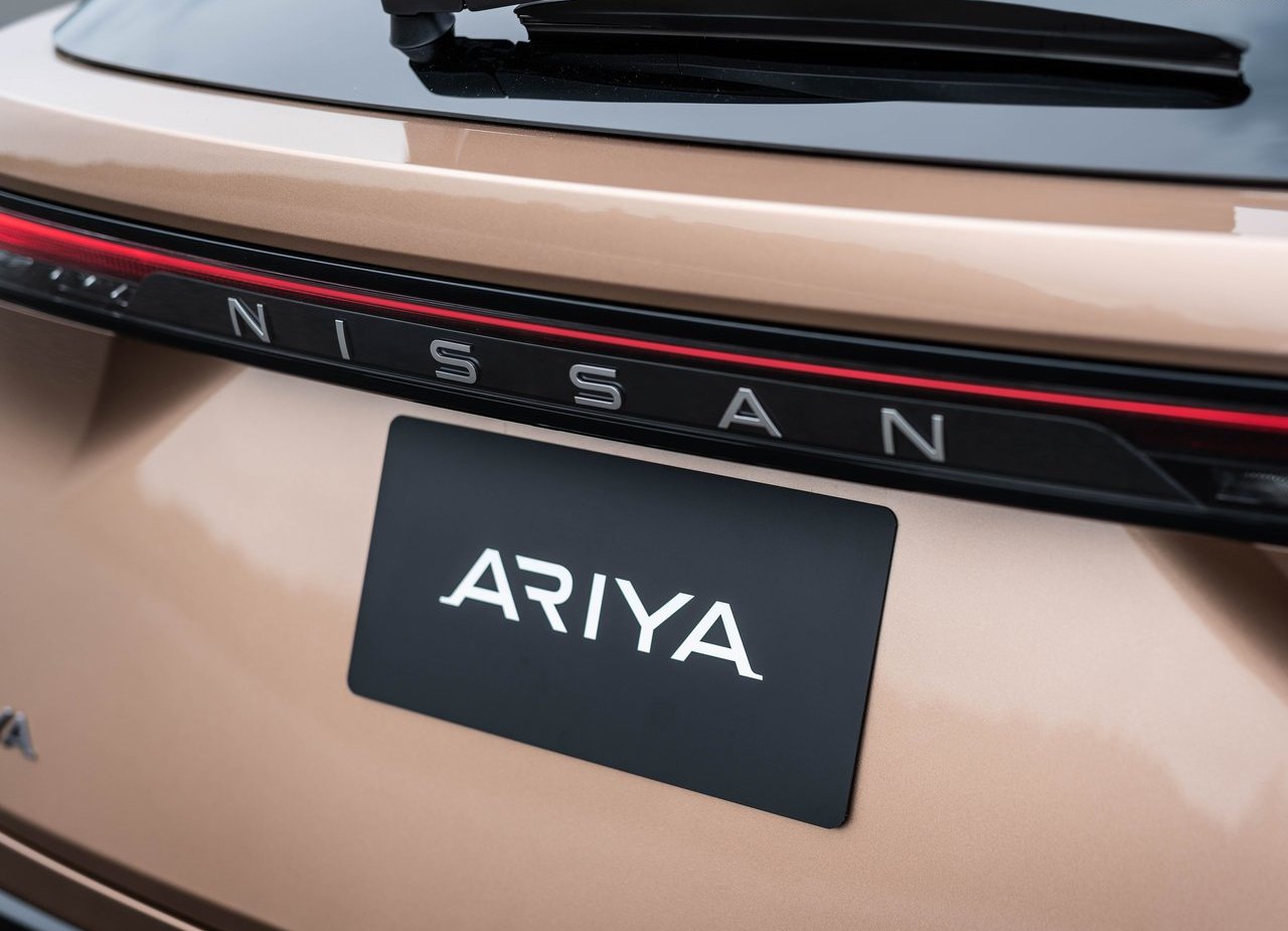 2021 - NISSAN ARIYA, foto 54