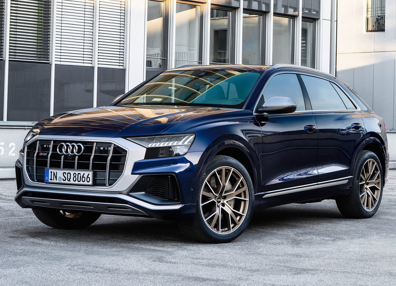2021 - AUDI SQ8 TFSI, foto 1