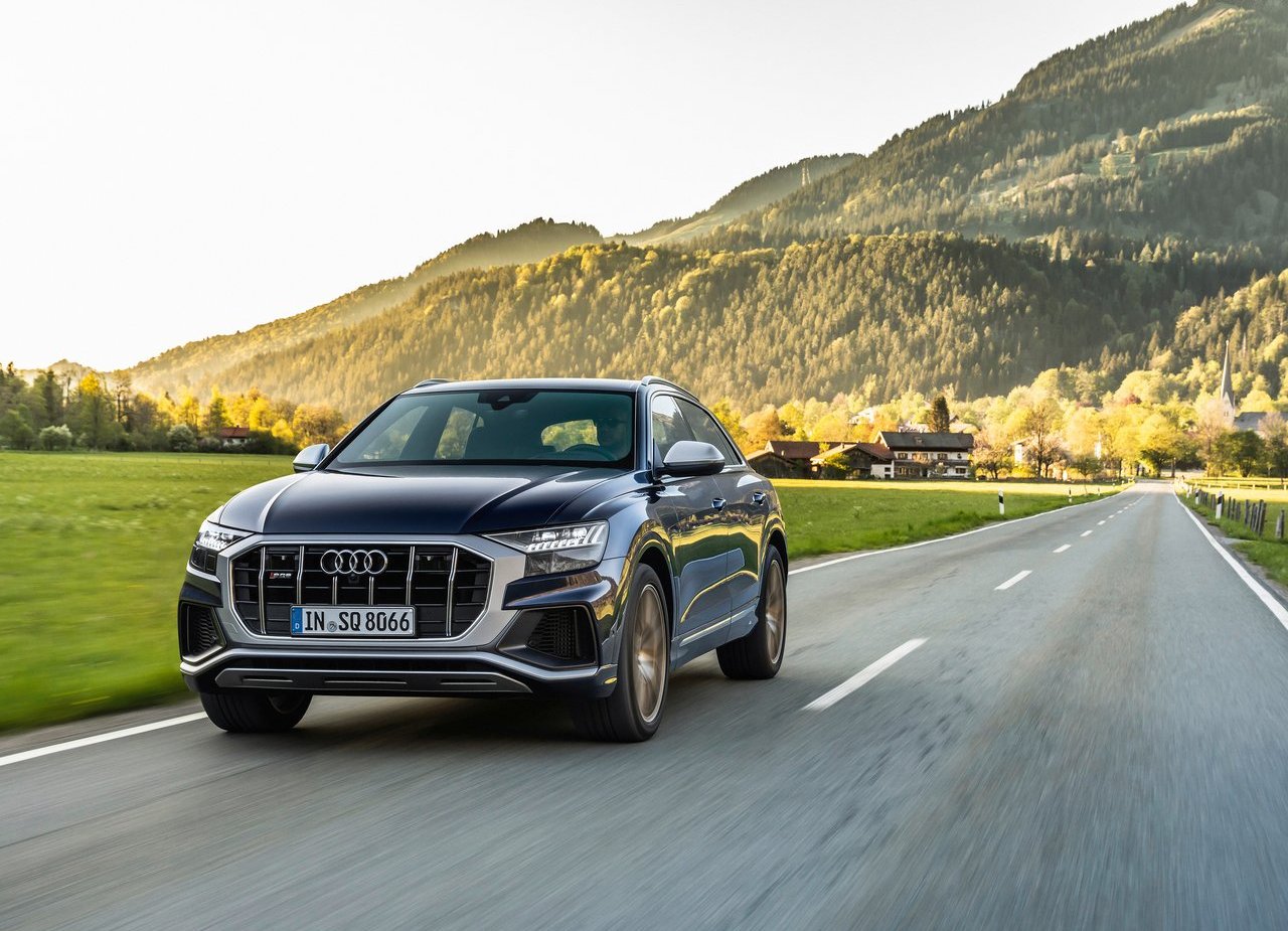 2021 - AUDI SQ8 TFSI, foto 2