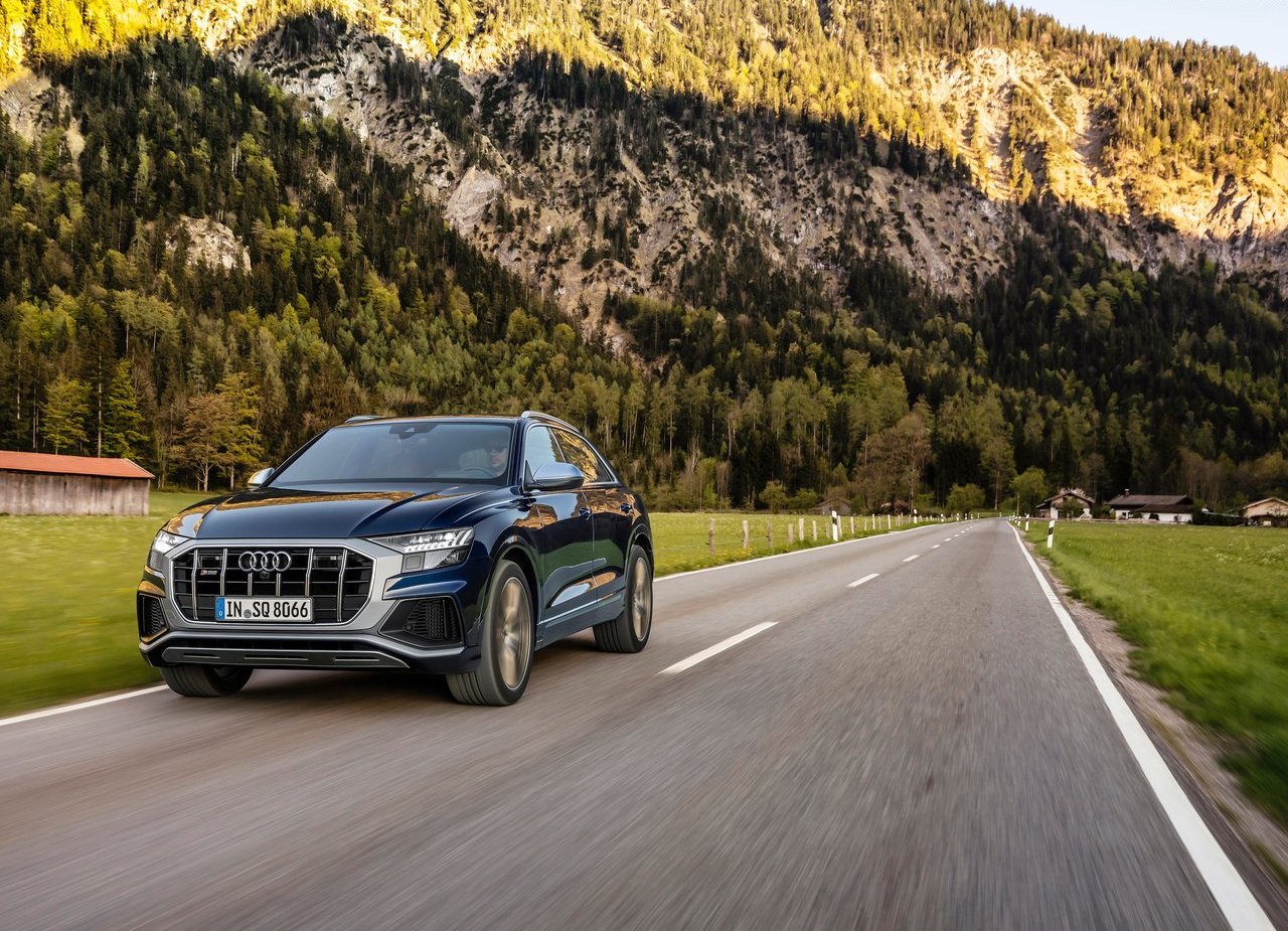 2021 - AUDI SQ8 TFSI, foto 3