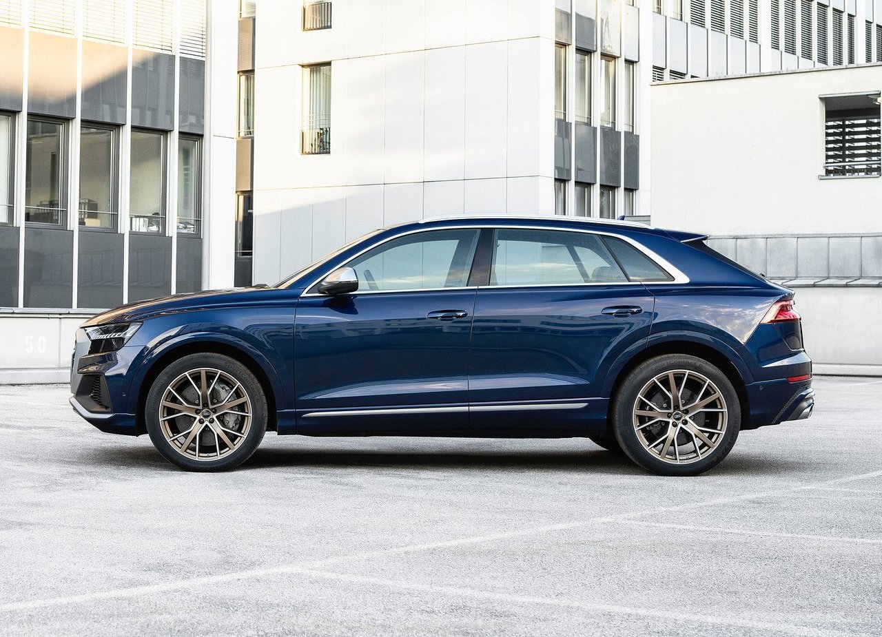 2021 - AUDI SQ8 TFSI, foto 4