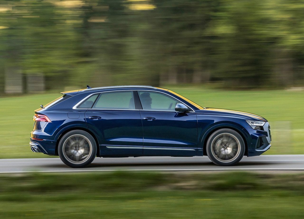 2021 - AUDI SQ8 TFSI, foto 5
