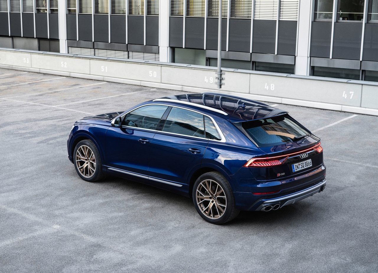 2021 - AUDI SQ8 TFSI, foto 6