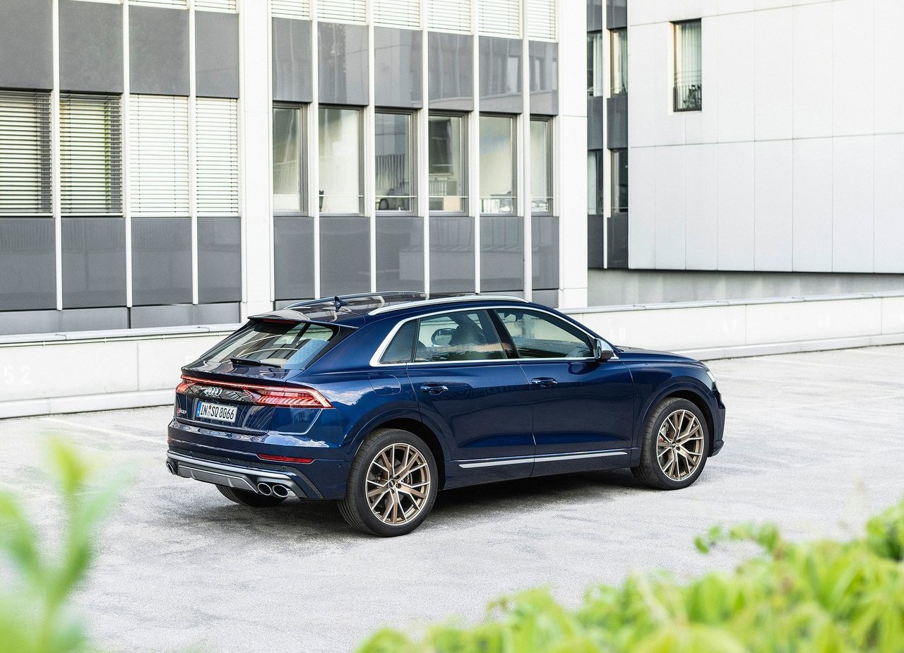 2021 - AUDI SQ8 TFSI, foto 7