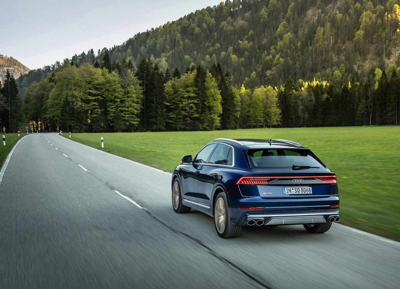 2021 - AUDI SQ8 TFSI, foto 8
