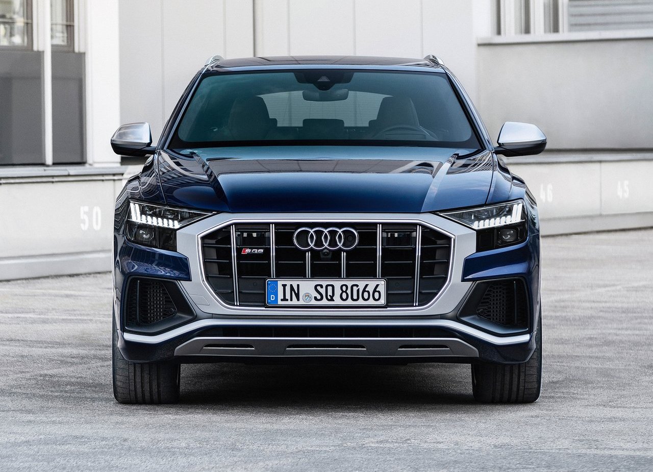 2021 - AUDI SQ8 TFSI, foto 9
