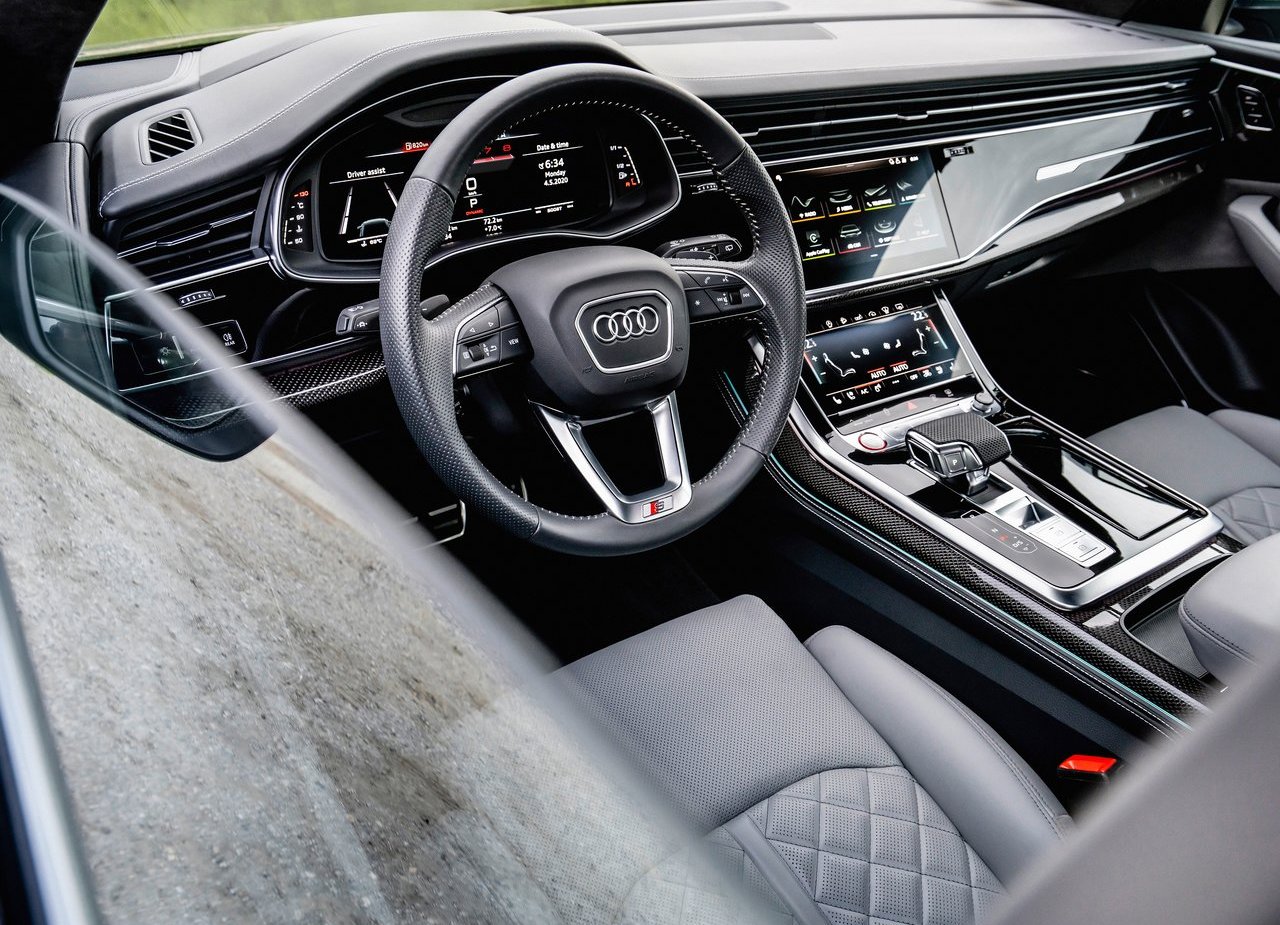 2021 - AUDI SQ8 TFSI, foto 10
