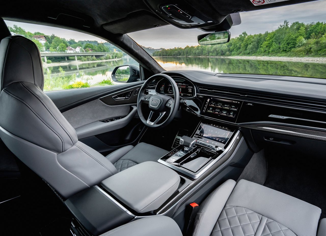 2021 - AUDI SQ8 TFSI, foto 11