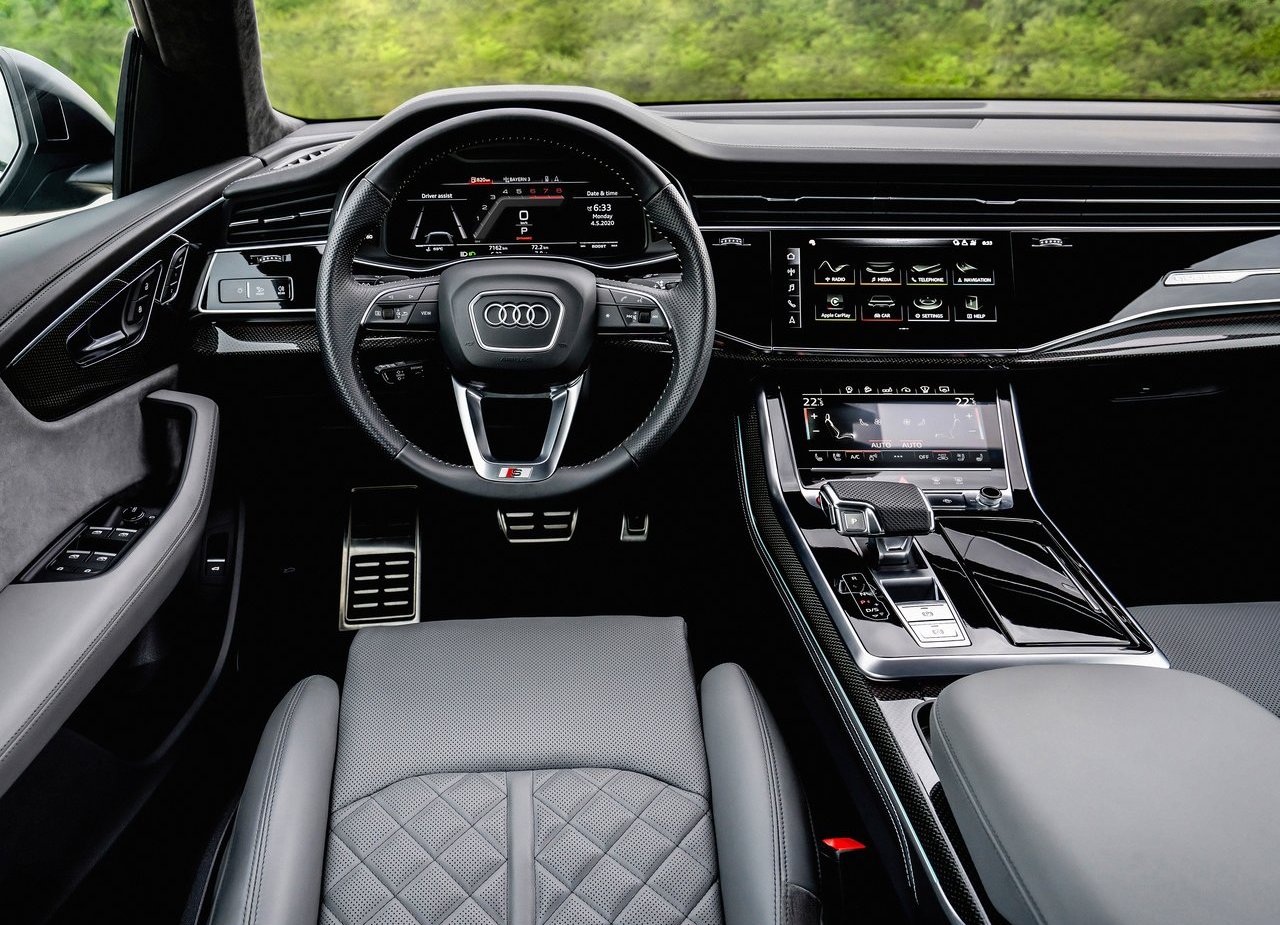 2021 - AUDI SQ8 TFSI, foto 12