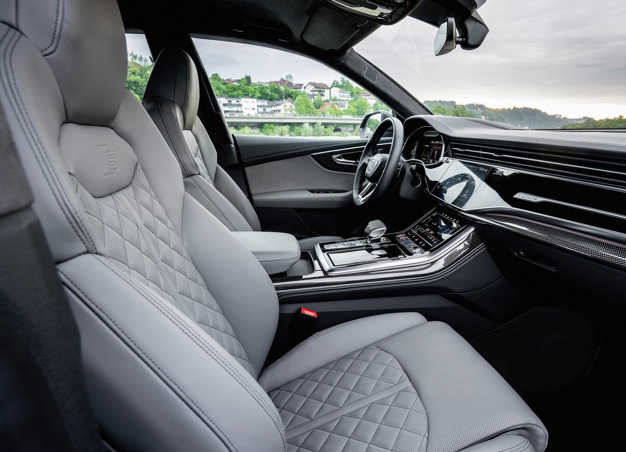 2021 - AUDI SQ8 TFSI, foto 13