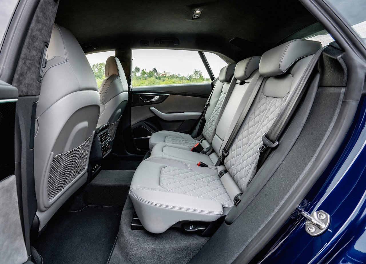 2021 - AUDI SQ8 TFSI, foto 14