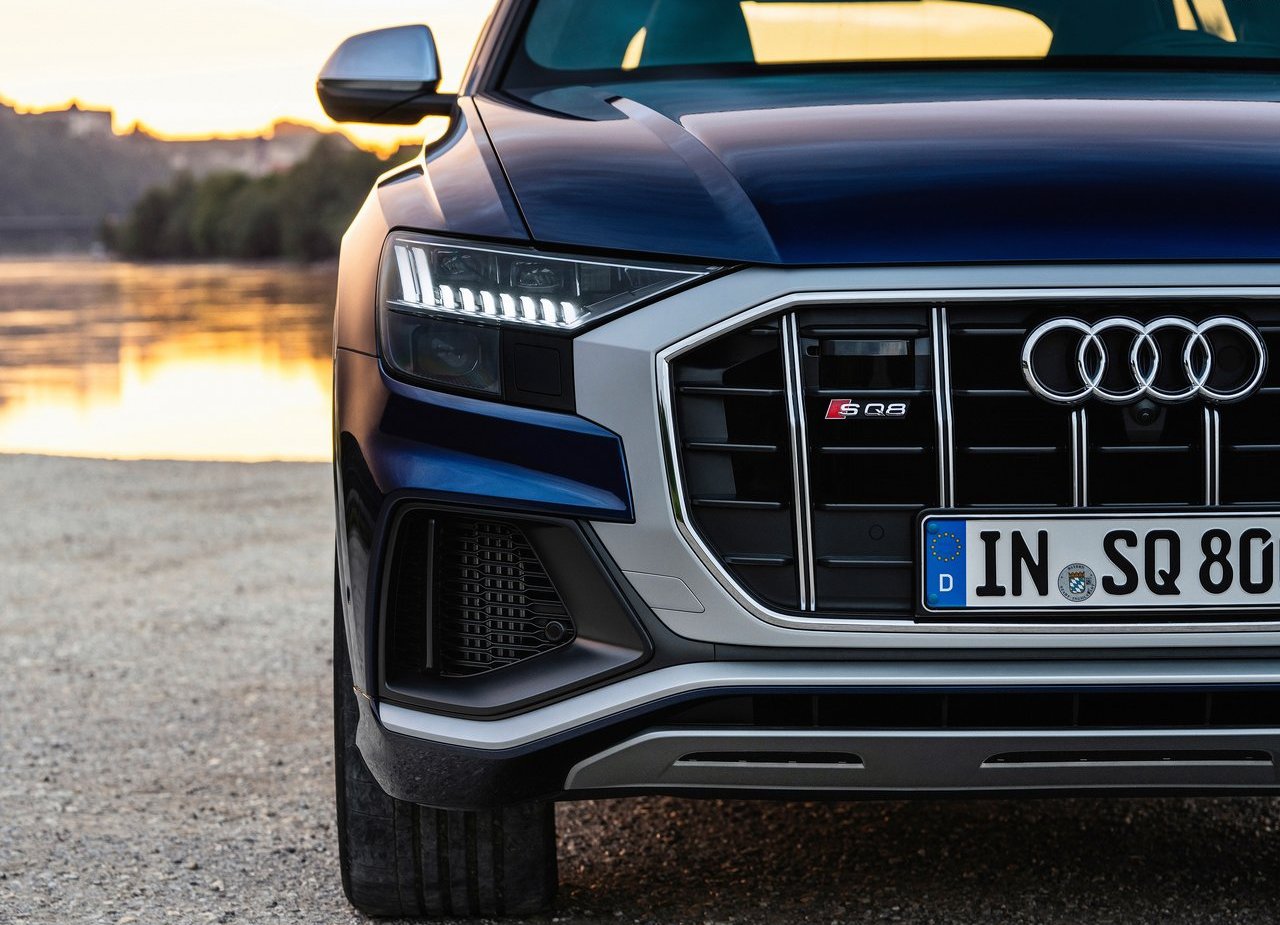 2021 - AUDI SQ8 TFSI, foto 16
