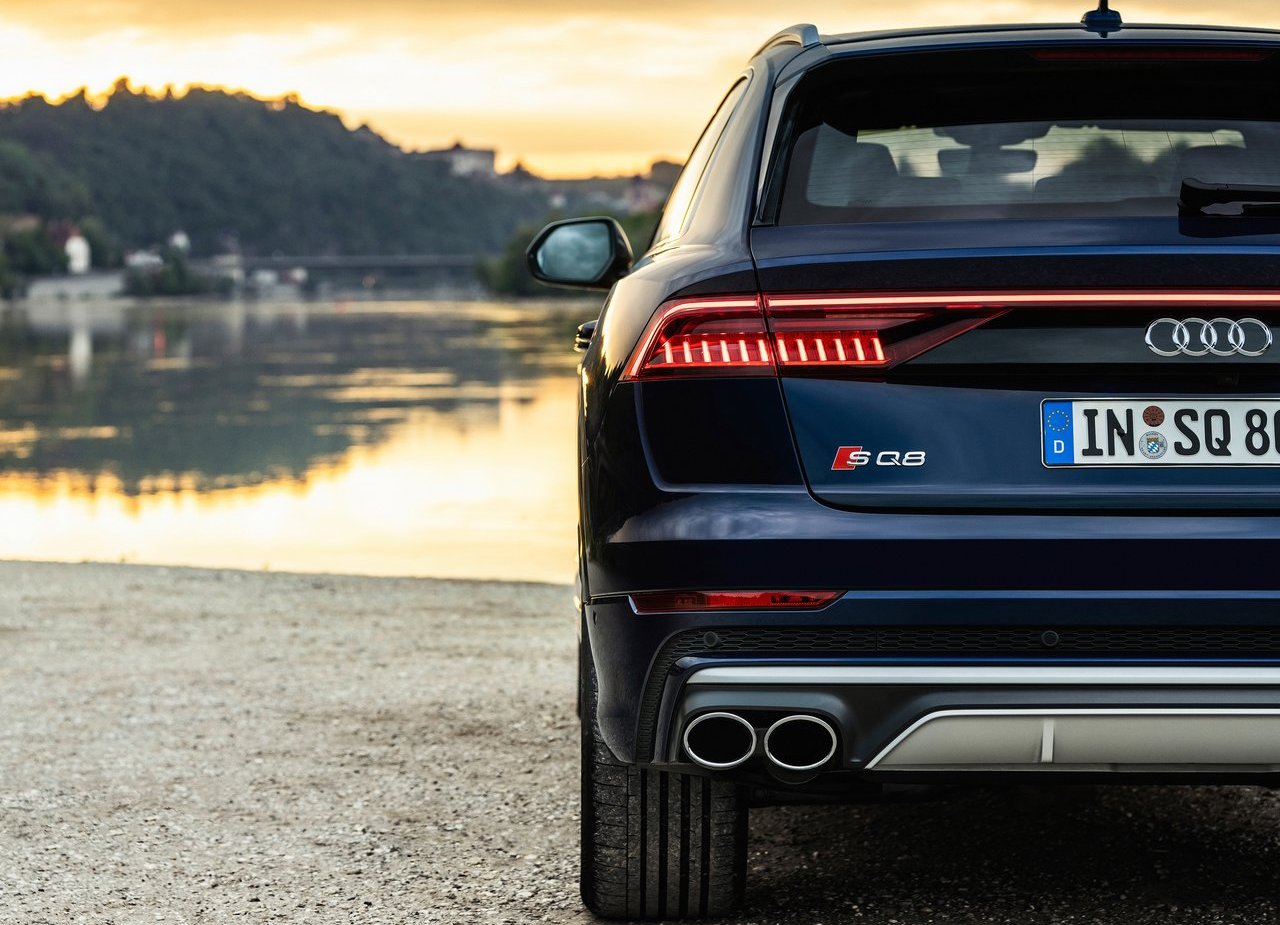2021 - AUDI SQ8 TFSI, foto 17