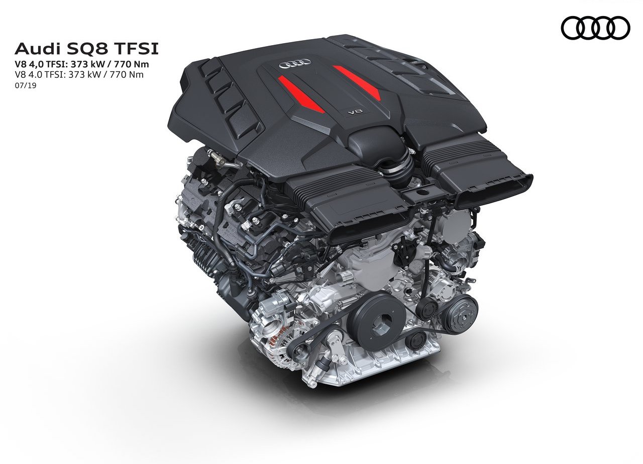 2021 - AUDI SQ8 TFSI, foto 18