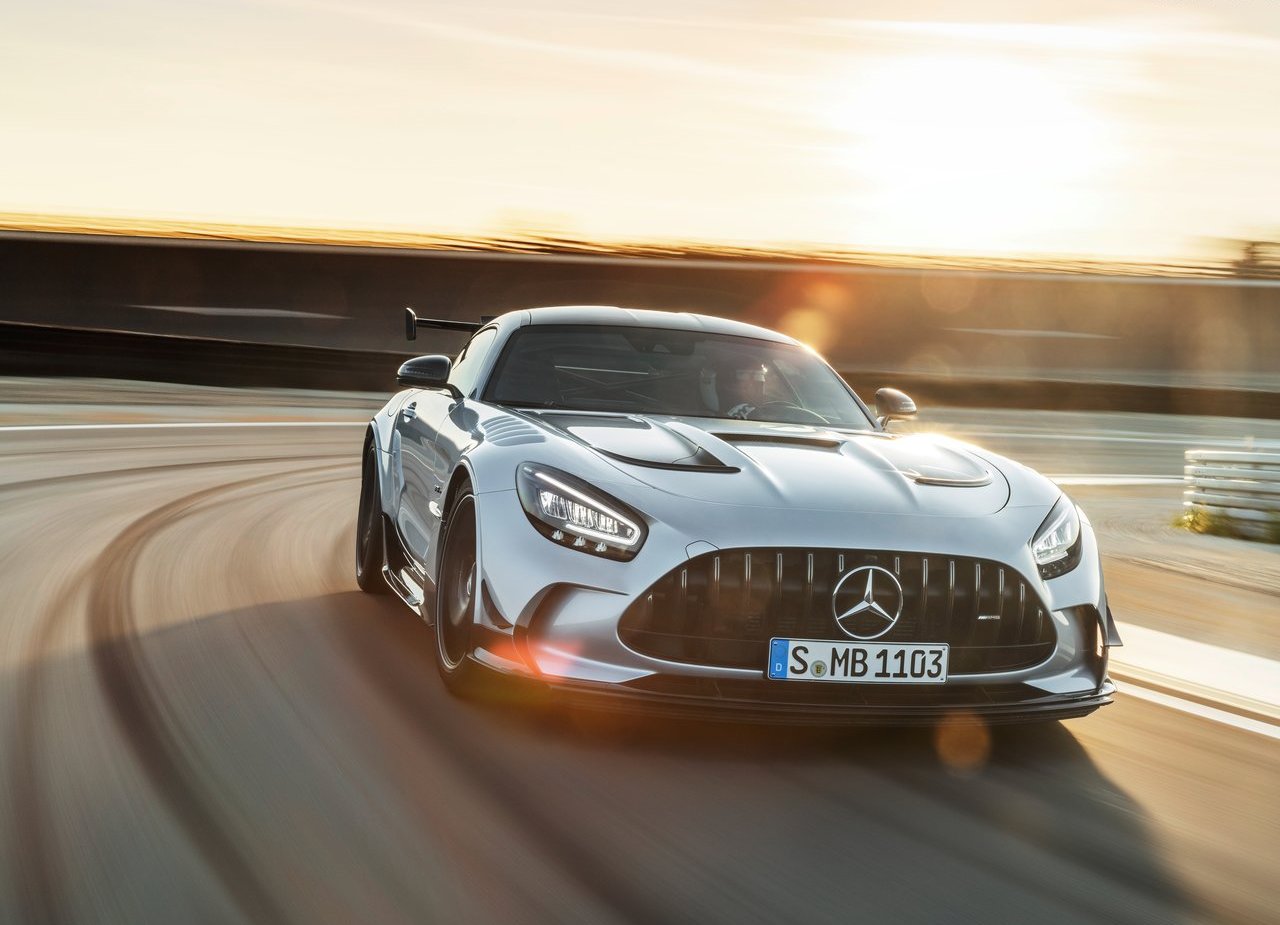 2021 - MERCEDES-AMG GT BLACK SERIES, foto 6