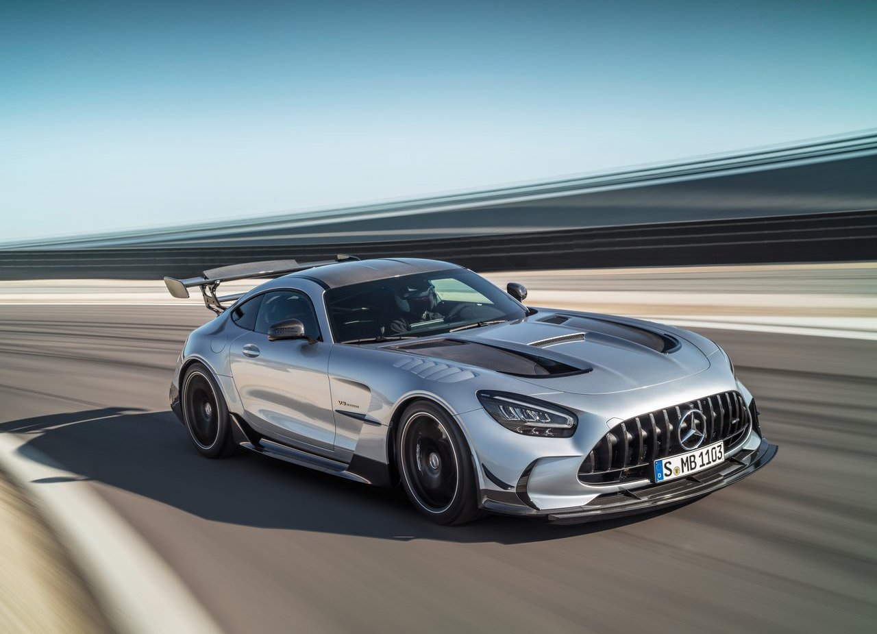 2021 - MERCEDES-AMG GT BLACK SERIES, foto 8