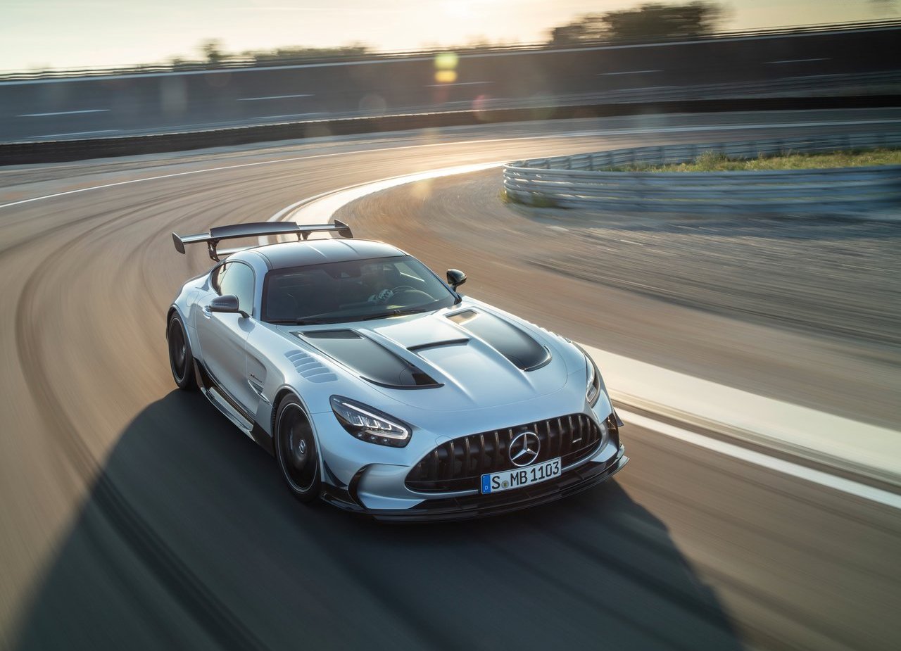 2021 - MERCEDES-AMG GT BLACK SERIES, foto 9