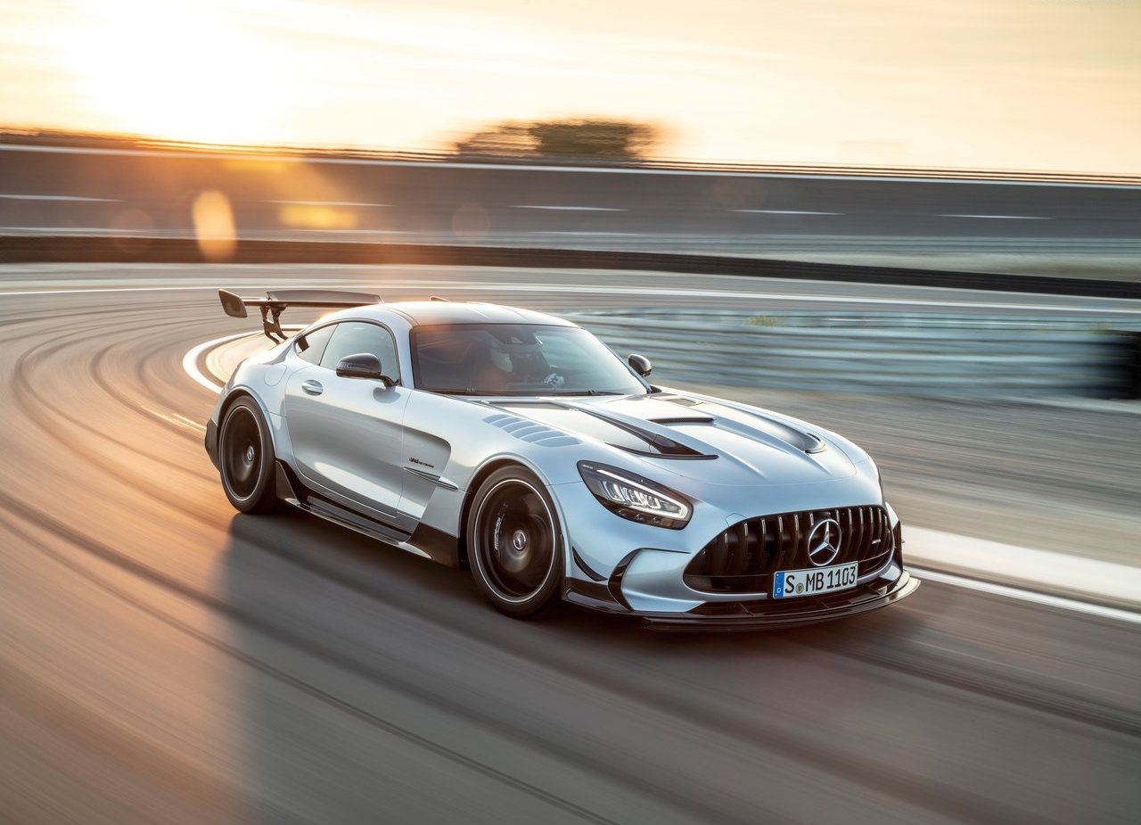 2021 - MERCEDES-AMG GT BLACK SERIES, foto 10