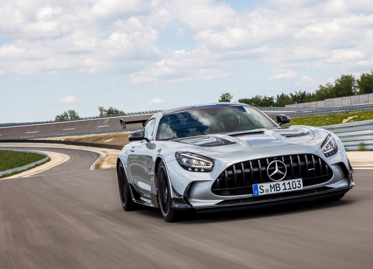 2021 - MERCEDES-AMG GT BLACK SERIES, foto 11
