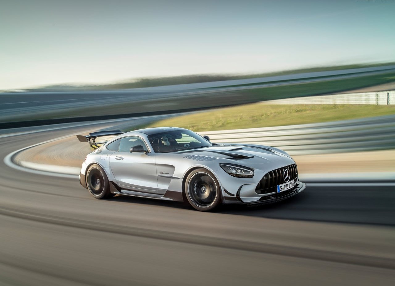2021 - MERCEDES-AMG GT BLACK SERIES, foto 13