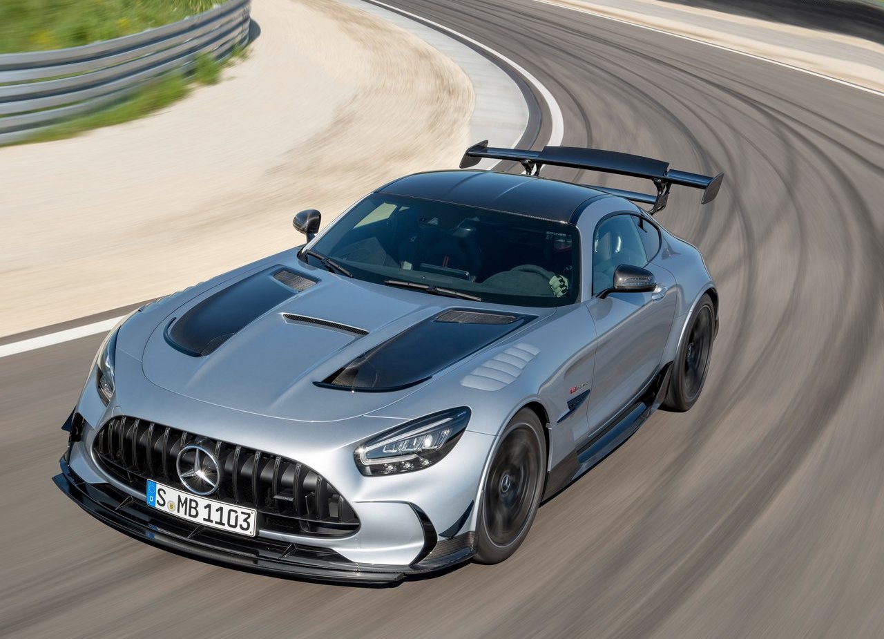 2021 - MERCEDES-AMG GT BLACK SERIES, foto 14