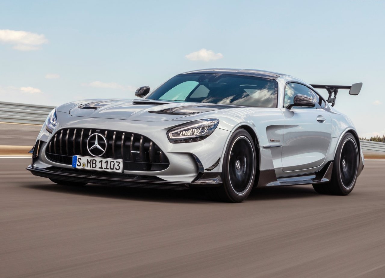 2021 - MERCEDES-AMG GT BLACK SERIES, foto 15