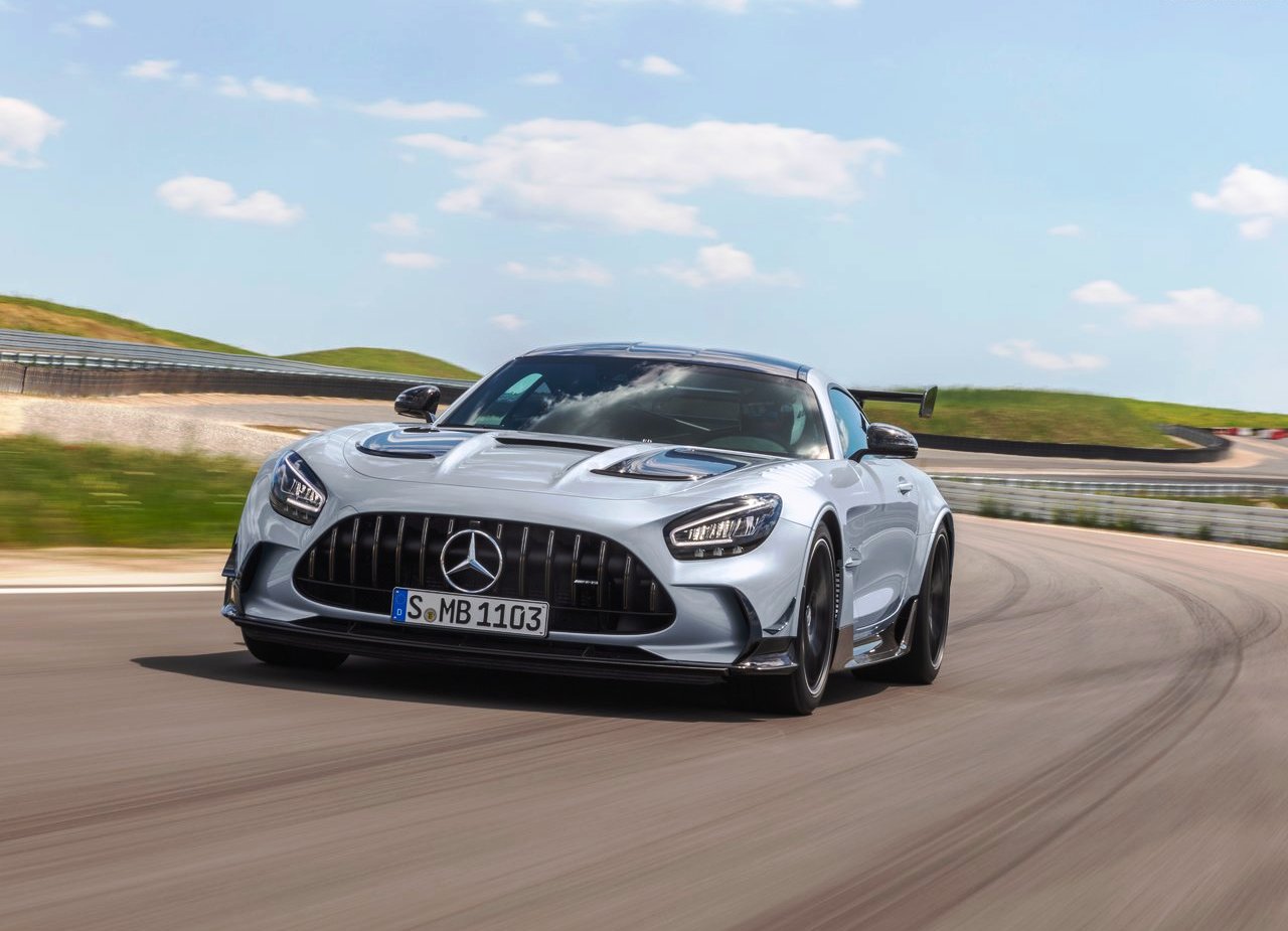 2021 - MERCEDES-AMG GT BLACK SERIES, foto 16