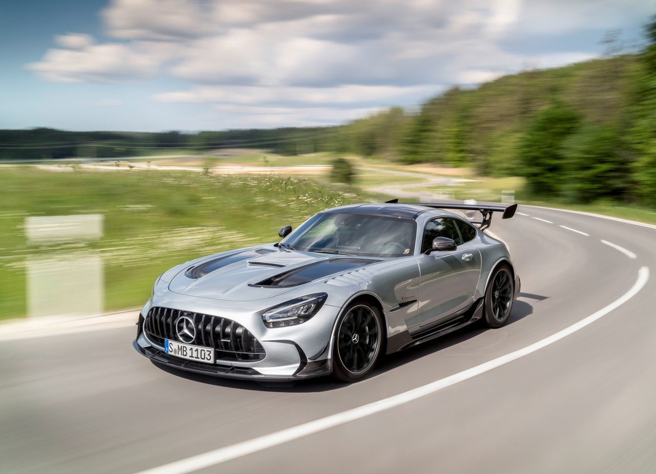 2021 - MERCEDES-AMG GT BLACK SERIES, foto 19