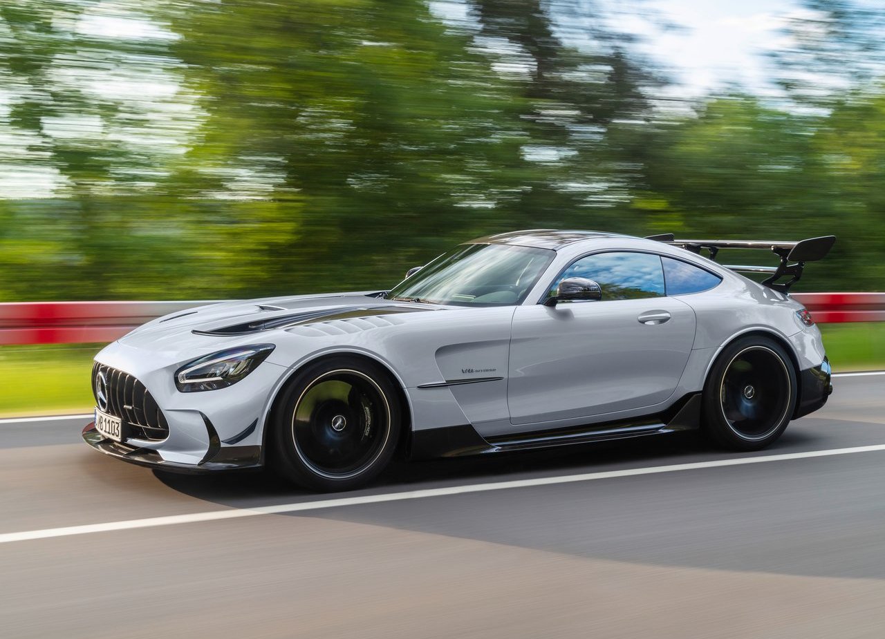 2021 - MERCEDES-AMG GT BLACK SERIES, foto 21