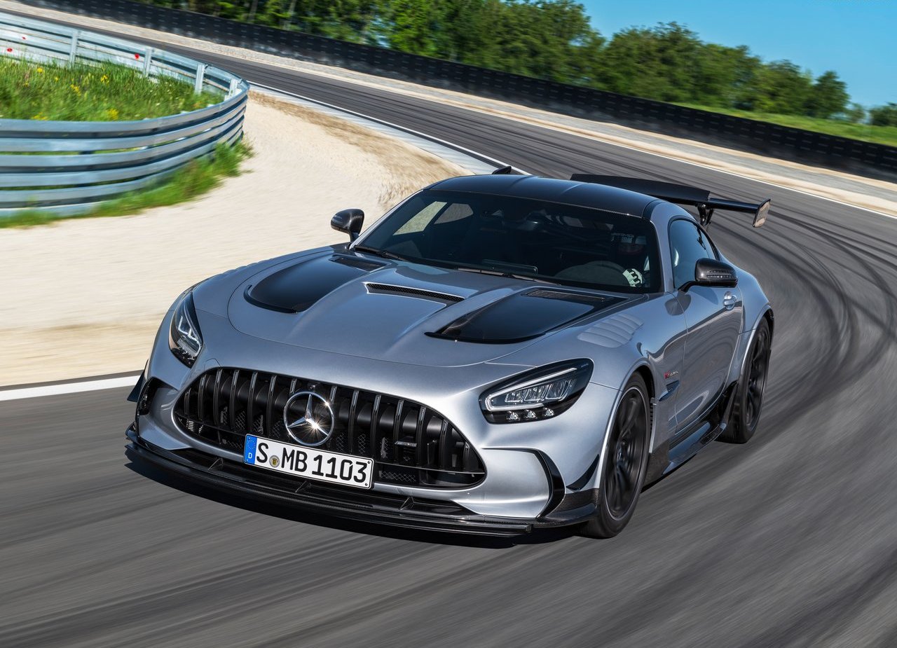 2021 - MERCEDES-AMG GT BLACK SERIES, foto 22
