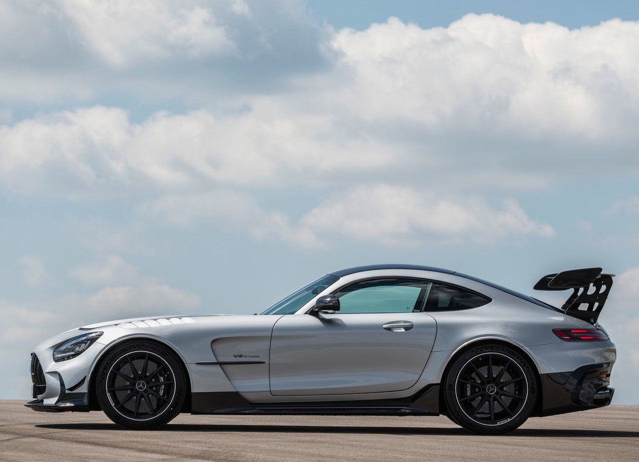 2021 - MERCEDES-AMG GT BLACK SERIES, foto 23