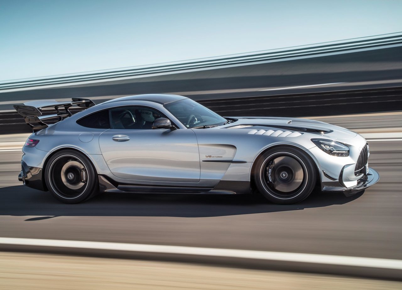 2021 - MERCEDES-AMG GT BLACK SERIES, foto 24