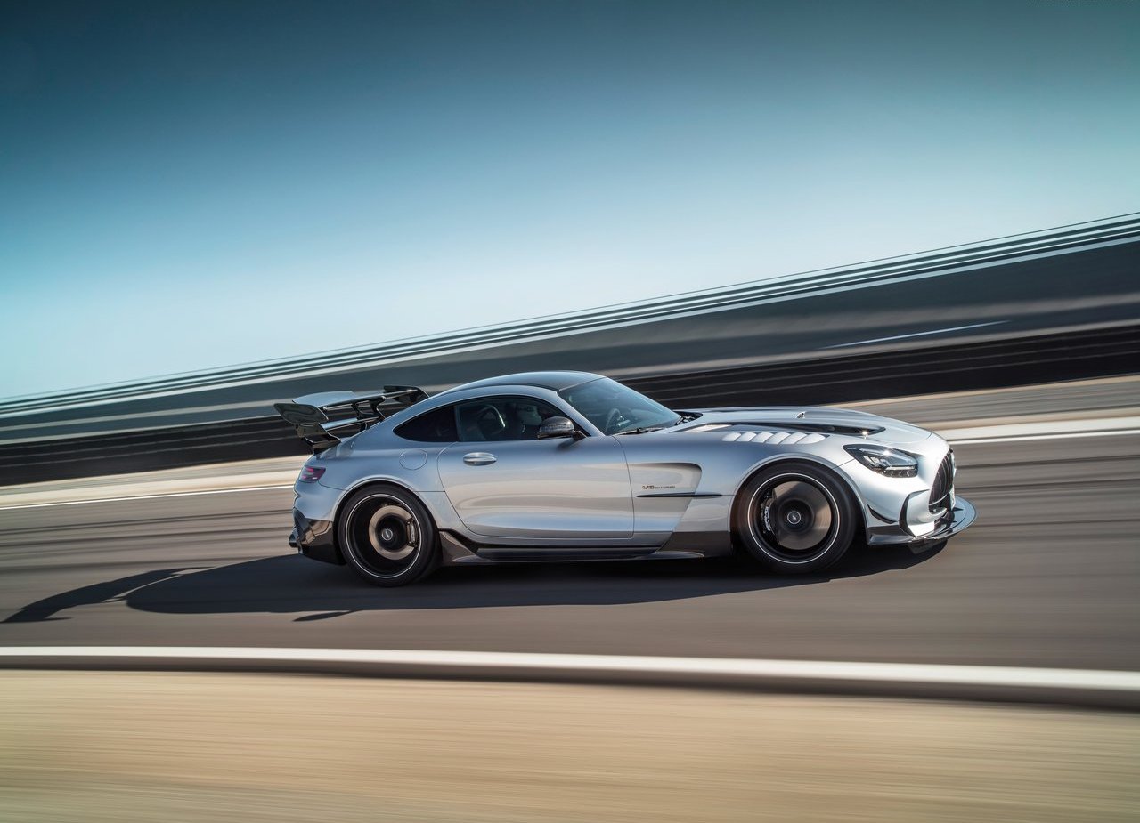 2021 - MERCEDES-AMG GT BLACK SERIES, foto 25