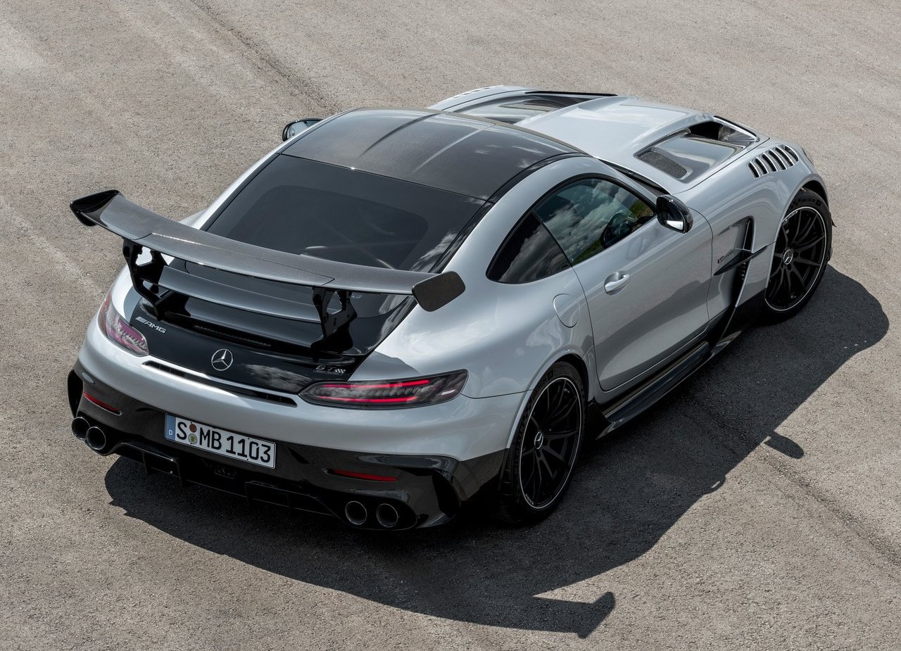 2021 - MERCEDES-AMG GT BLACK SERIES, foto 26