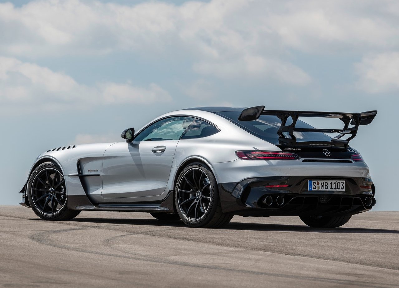 2021 - MERCEDES-AMG GT BLACK SERIES, foto 27