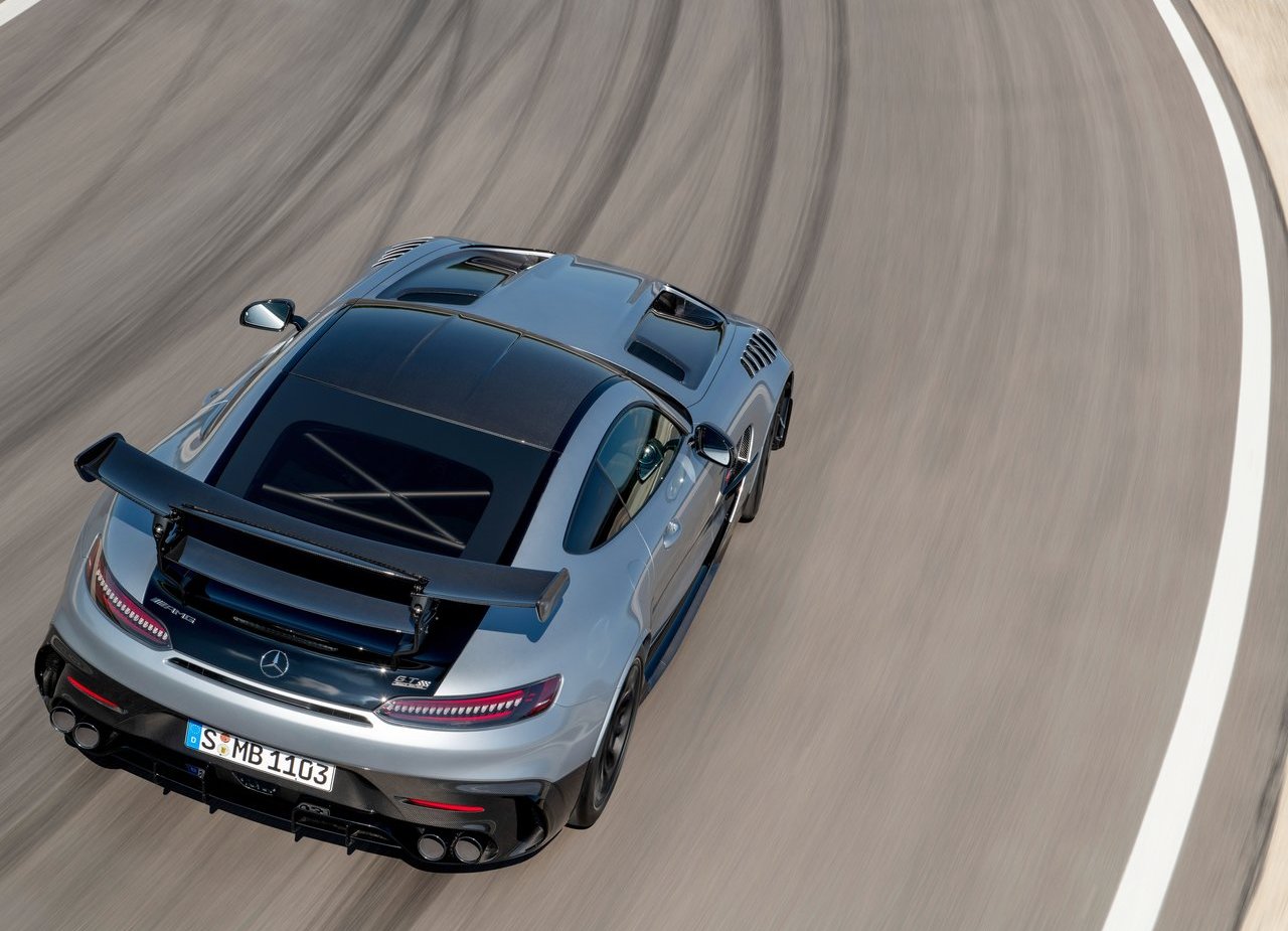 2021 - MERCEDES-AMG GT BLACK SERIES, foto 29