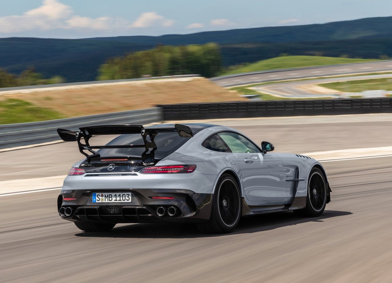 2021 - MERCEDES-AMG GT BLACK SERIES, foto 30