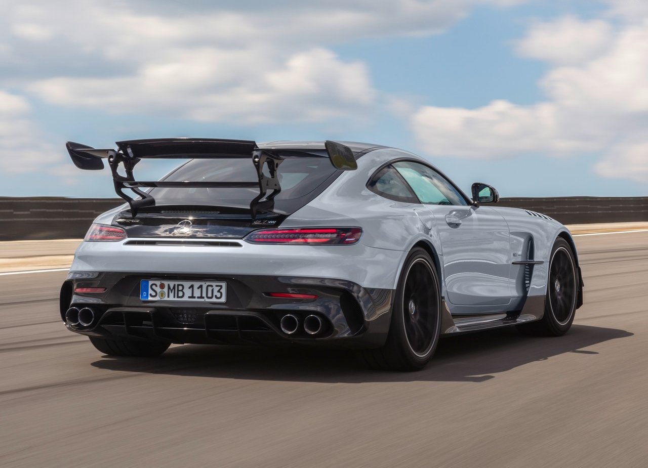 2021 - MERCEDES-AMG GT BLACK SERIES, foto 31