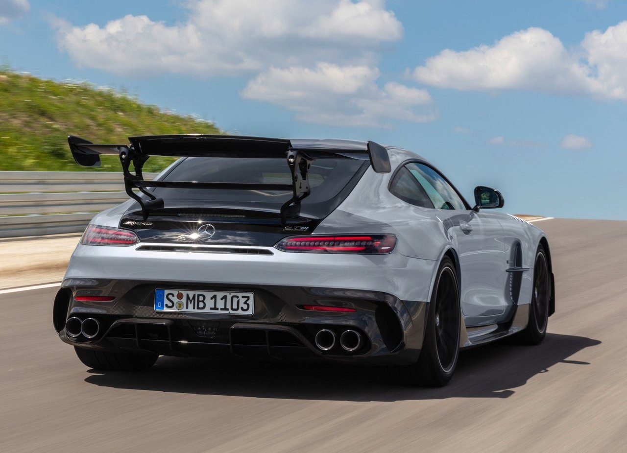 2021 - MERCEDES-AMG GT BLACK SERIES, foto 32