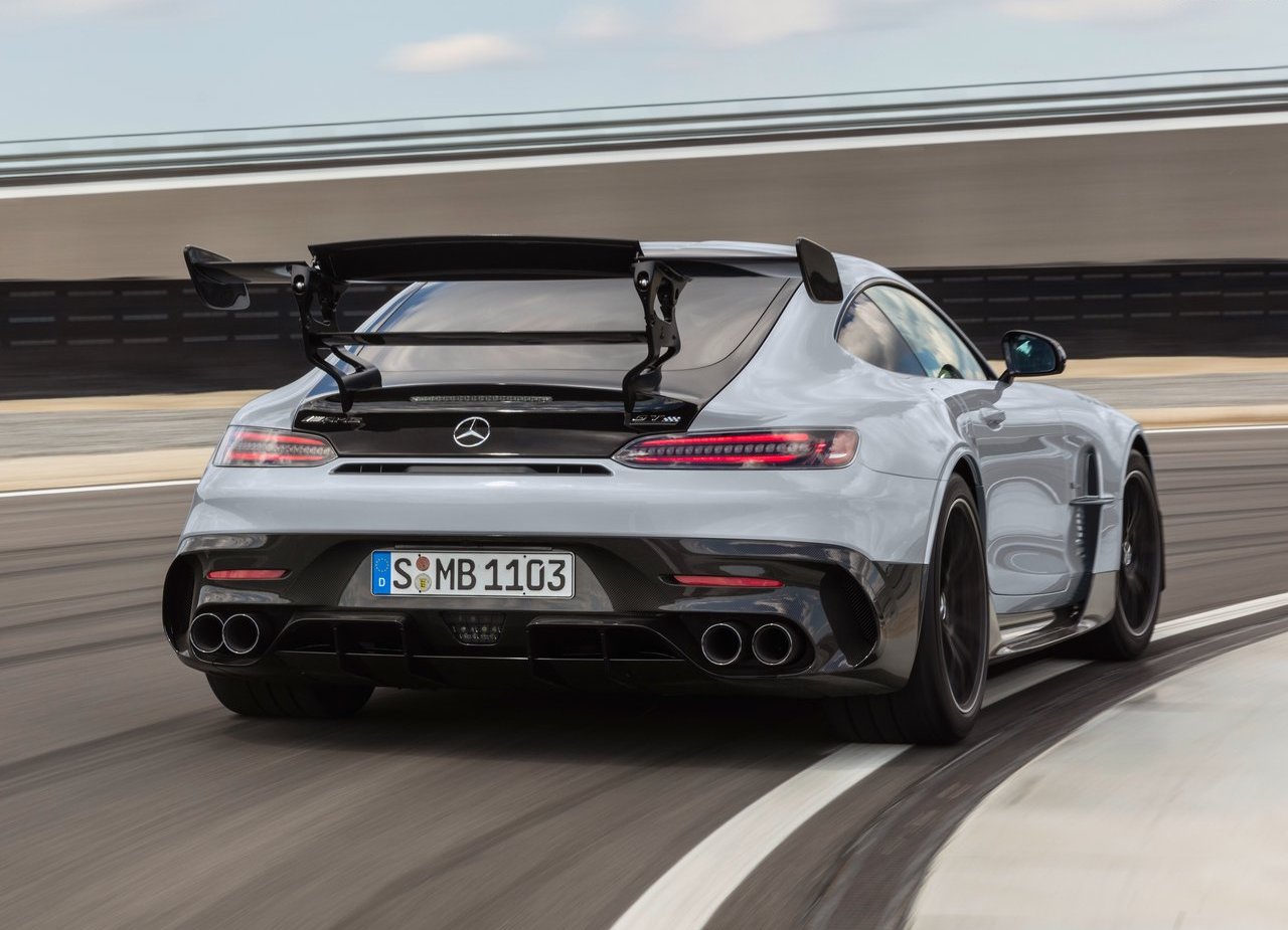 2021 - MERCEDES-AMG GT BLACK SERIES, foto 33